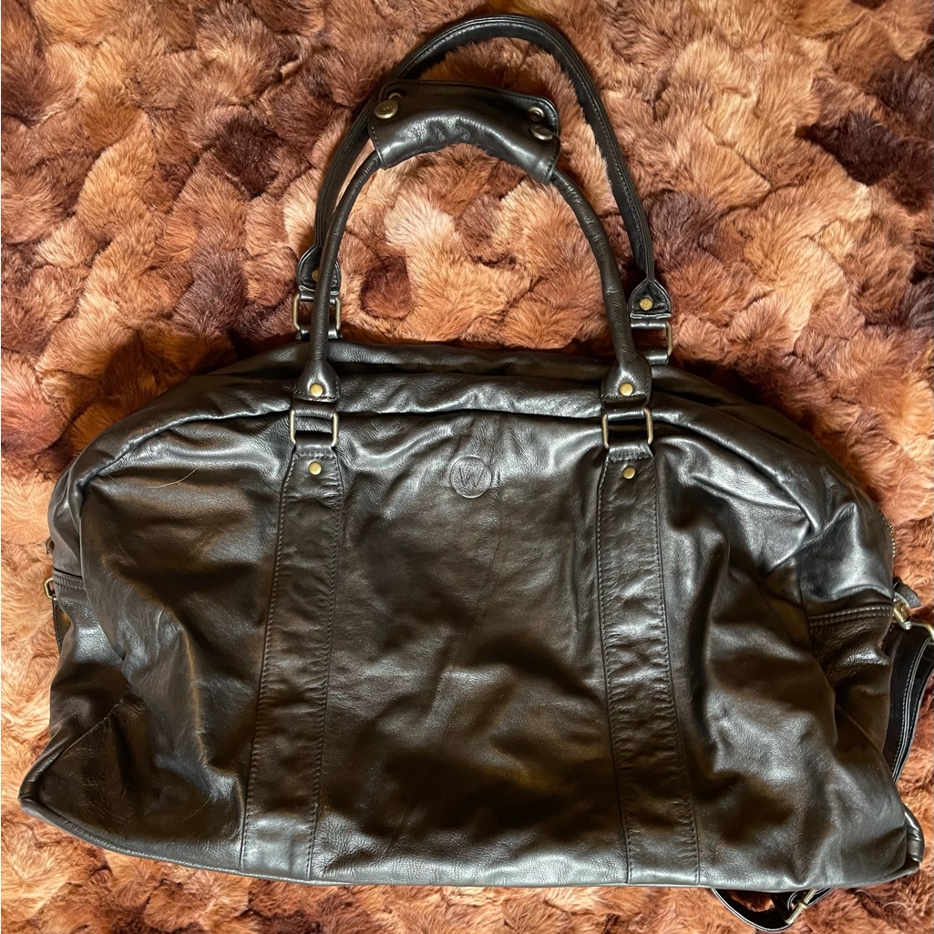 Wanderers Travel Co Roman Duffle Bag